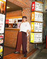 studentapathy By color pants【AZR-SA-0001-025】