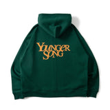 YS max weight zip hoody