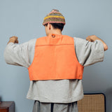 Military fishing short length vest【AZR-BL-0001-033】