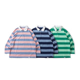 student apathy rugger shirt 【AZR-SA-0001-014】