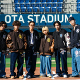 MLB別注 studium jumper