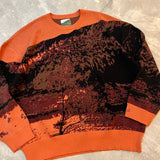 Ballsy Sunrise 일몰 니트