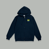 幽靈拉鍊連帽衫