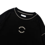 student apathy stitch Tee【AZR-SA-0001-030】