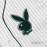 MSB X花花公子棒球襯衫