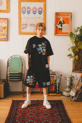 MSB X NFL團隊徽標補丁T