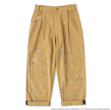 Pochama×9090畫家褲子