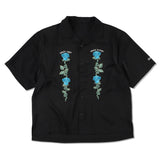 ADO x 9090 Blue Rose Shirts