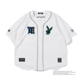 MSB X花花公子棒球襯衫