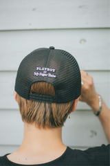 MSB×Playboy mesh cap