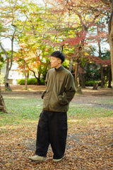 color scheme fleece jacket