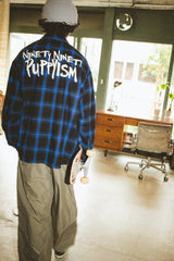 反射器“ N”徽標褲