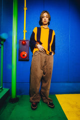 9090旅行彩色牛仔布