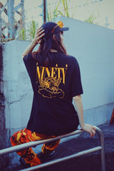 Flan X Juice Bar火箭X 9090天使T卹