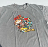 DAI/Newjack Limited T恤