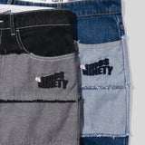 Atmos粉紅色X 9090牛仔褲