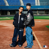 MLB單獨的牛仔褲