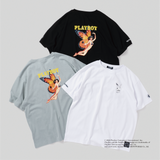 MSB x花花公子1976年8月封面