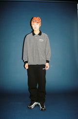 student apathy border polo【SA0177】