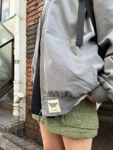 YS連帽工作夾克