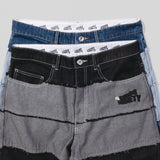 Atmos粉紅色X 9090牛仔褲