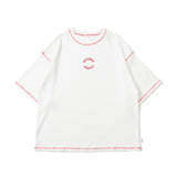 student apathy stitch Tee【AZR-SA-0001-030】