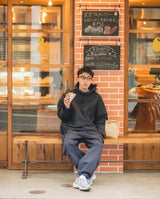 나일론 풍선화물 바지