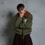 鮑爾西轟炸機飛行夾克