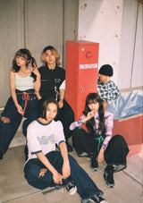 9090 Techno氣球牛仔褲