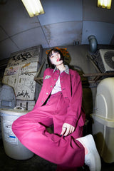 9090動物畫家褲子