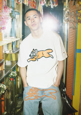 9090 × ICECREAM Denim Pants