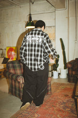 反射器“ N”徽標褲