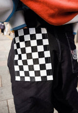 Atmos粉紅色X 9090氣球褲