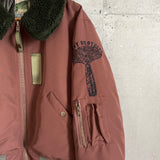 鮑爾西轟炸機飛行夾克