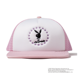 MSB×Playboy mesh cap