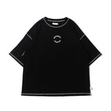 student apathy stitch Tee【AZR-SA-0001-030】