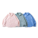 student apathy stripe shirt 【AZR-SA-0001-011】