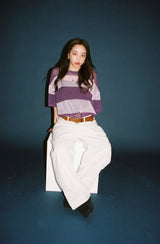 studentapathy sheer knit【SA0161】