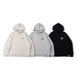 YS butterfly logo hoodie