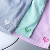 2WAY COLOR SHIRT SETUP【AZR-HTH-0001-016】