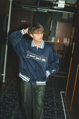 YS sagava nylon stadium jumper