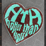 HTH HEART LOGO LUG MAT