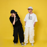 Ballsy Front刺繡T襯衫