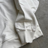 distressed loose hoodie