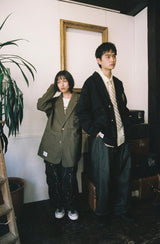 BW High School blazer