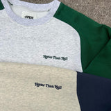 HTH raglan sweat