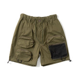 military climbing shorts【AZR-BL-0001-038】