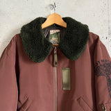 鮑爾西轟炸機飛行夾克