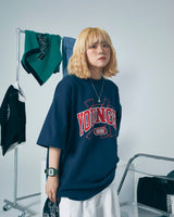 9090 X年輕歌曲學院T卹