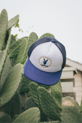 MSB×Playboy mesh cap